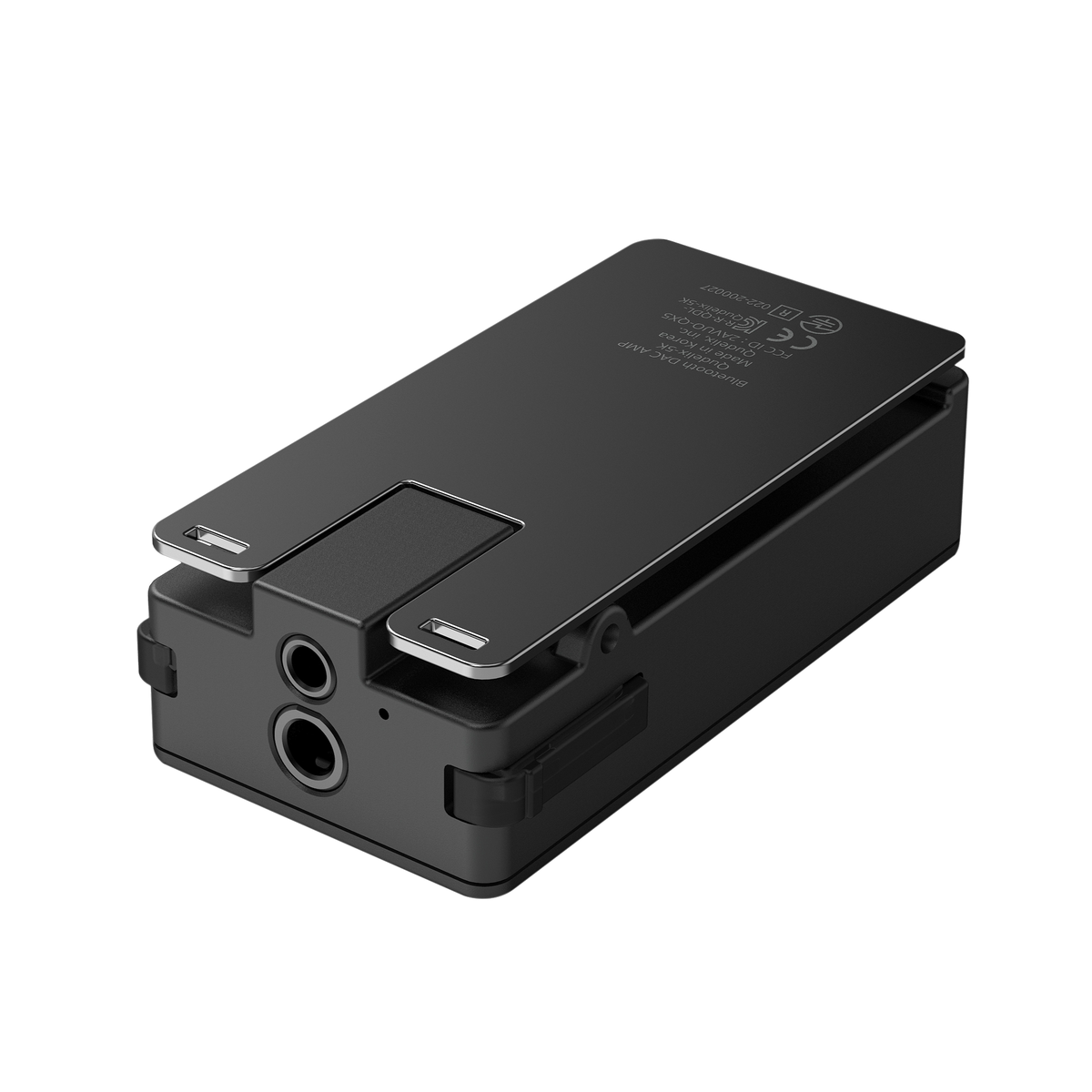 Qudelix 5K Bluetooth DAC AMP - アンプ